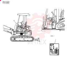 LABEL PW22T00181F1