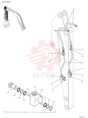 TUBE PX43H01016P1