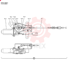 CABLE PW20S00012S001