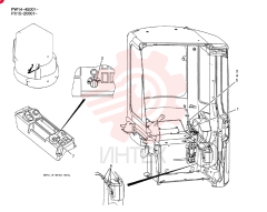 HARNESS PW14E01041P1
