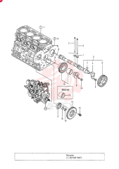 TAPPET VV12915014200