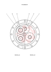 GEAR PH15V00012S005