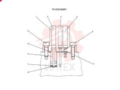 CYLINDER PH10V01009S001