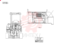 NAME PLATE INSTAL PW22T00116F1