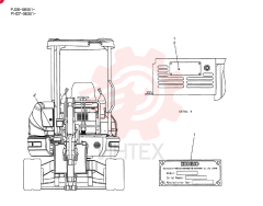PLATE YT20T01092P2