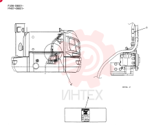 DECAL PH20T01102P1