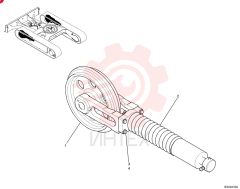 IDLER PY52D00024F1
