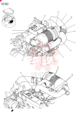 AIR CLEANER PH11P00013F1