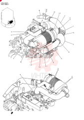 AIR CLEANER PH11P00017F1