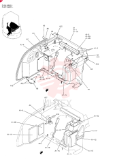 STAND ASSY, CONTROL PH10M00006F1 (2)