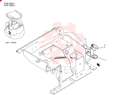 BRACKET PW21C01743P2