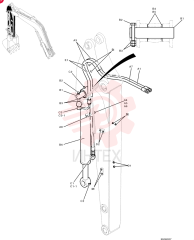 HOSE YJ42H01133DH