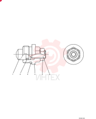 PLUG PH50T00002F1