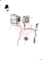 SET OF PARTS PH96V00004F1