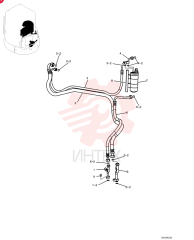 TUBE ASSY. PH20M01138F1