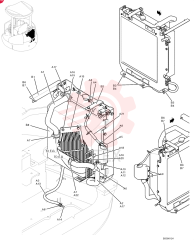 RADIATOR HOSE PH05P01221P1 (2)