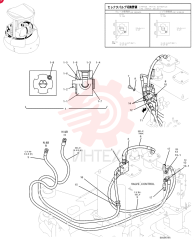 VALVE PA30V00005F1