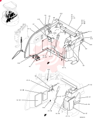 STAND ASSEMBLY, CONTROL PH10M00006F1