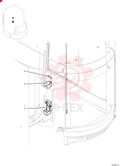 BRACKET PW02C01288P1