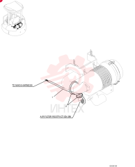 WIRE HARNESS PW11E01044D2