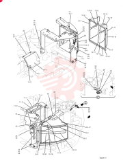SUPPORT ASSEMBLY PH21C01574F1