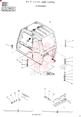 CAB INSTAL 24100N8488F6