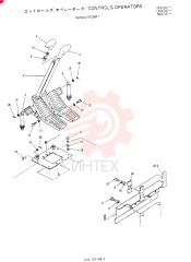 CONTROLS, OPERATORS 24100J17038F1 (2)