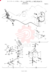 CONTROL LINES, REMOTE 24100J17475F1 (1)
