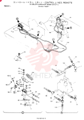 CONTROL LINES, REMOTE 24100J17425F1 (3)