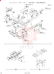 CONTROL LINES, REMOTE 24100J17048F1 (3)