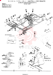 CONTROL LINES, REMOTE 24100J17425F1 (4)