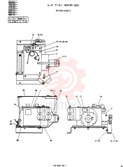 HEATER 24100U1496F3