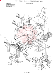 POWER PLANT ASSY 24100J17263F2 (2)