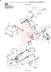 CONTROL ASSY, ENGINE 24100J17551F1