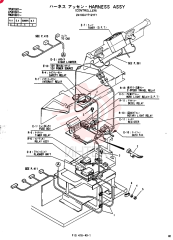 WIRE HARNESS 24100J17121F1