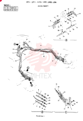HYD LINES, LOW 24100J16933F1