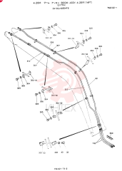 BOOM ASSY, 4.26M 24100J16954F6 (1)
