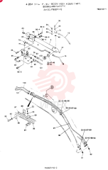 BOOM ASSY, 4.26M 24100J17692F1 (1)