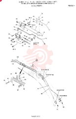 BOOM ASSY, 4.26M 24100J17692F3 (2)