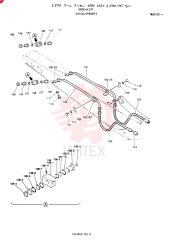 ARM ASSY, 2.27M 24100J17558F2 (1)