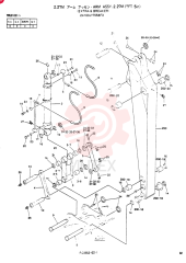 ARM ASSY, 2.27M 24100J17558F3 (2)