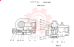 VALVE 2436U1310F1