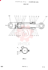 CYLINDER 2438U1125F1