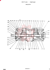 PUMP ASSY, Remarks: CONSISTS OF THE FOLLOWING PARTS 2437U516F1