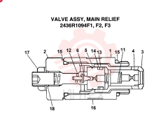 VALVE 2436R1094F1