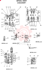 CONTROL VALVE 2436U2908F1 (1)