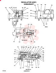 REGULATOR 2436U2944F1