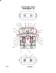 PILOT VALVE YR30V00004F1