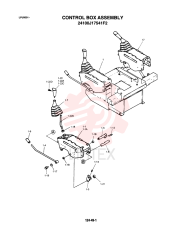 BOX ASSY, CONTROL 24100J17541F2 (1)