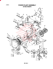 RADIATOR YW05PU0002F1 (1)